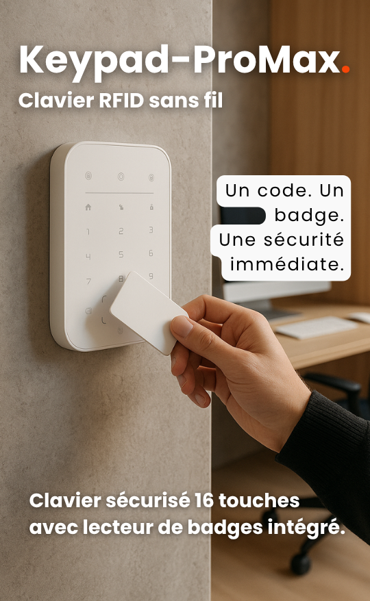 Keypad-ProMax