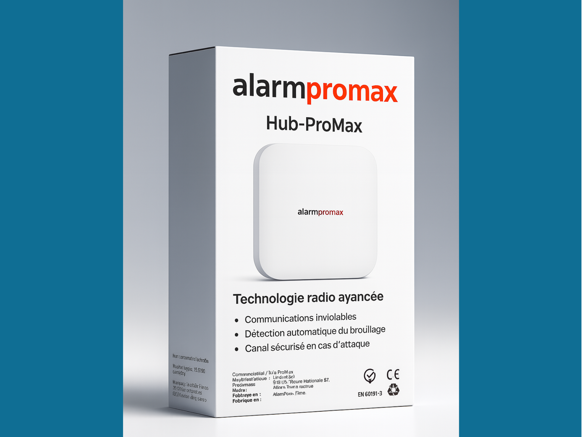 Packaging Curtain-ProMax