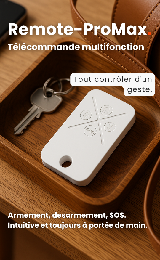 Remote-ProMax