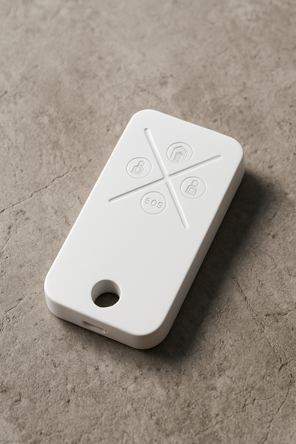 Remote-ProMax sur table de chevet