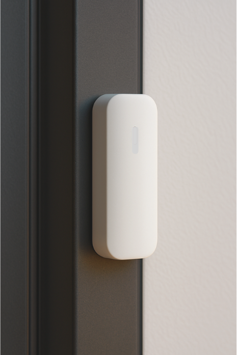 Door-ProMax sur fenêtre PVC