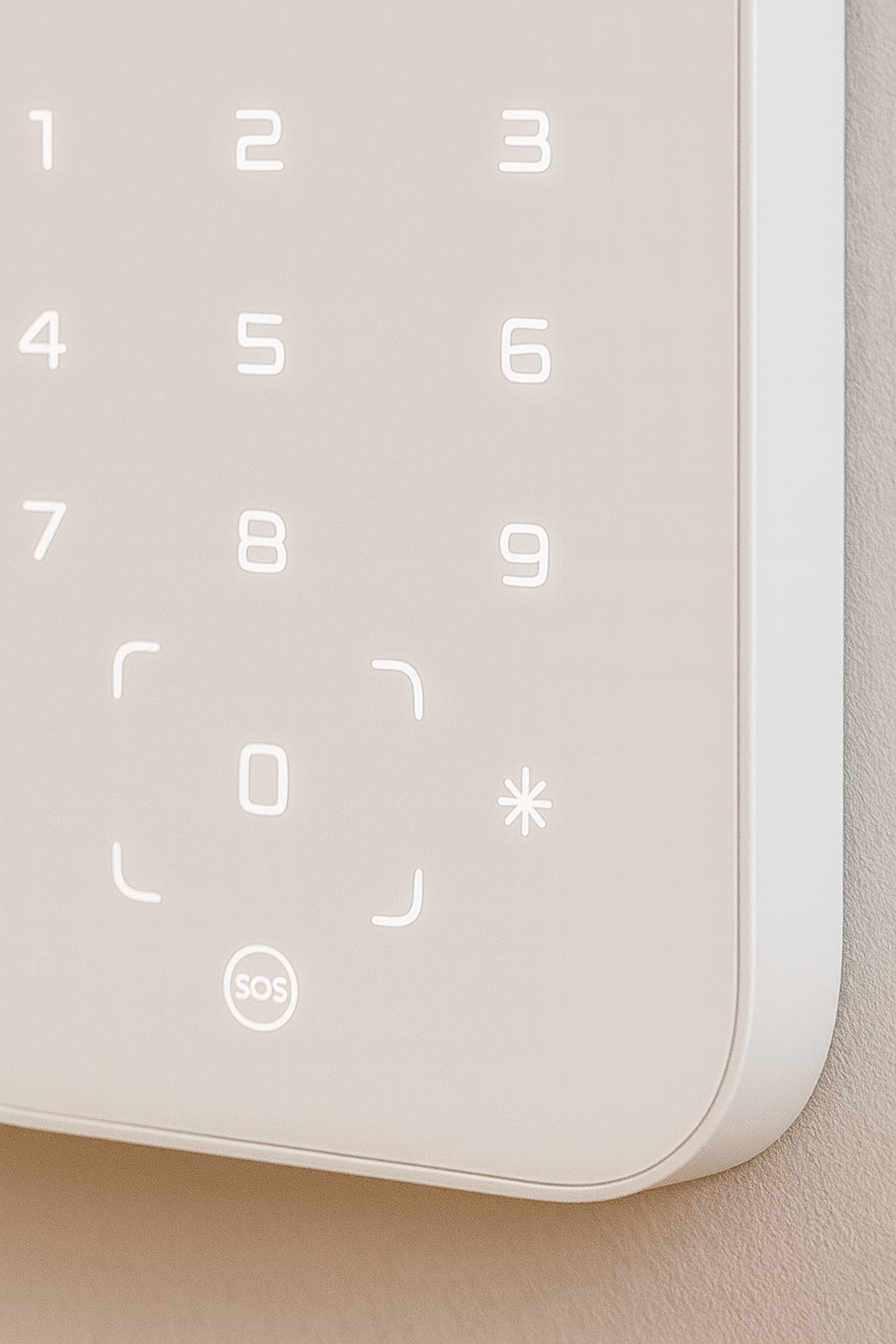 Touche SOS Keypad-ProMax